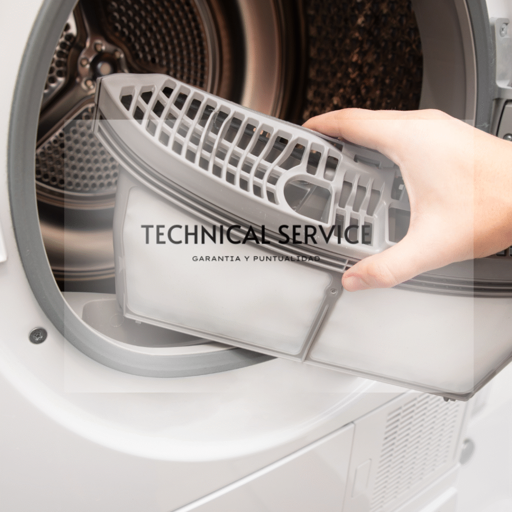 Servicio tecnico de lavadoras panama