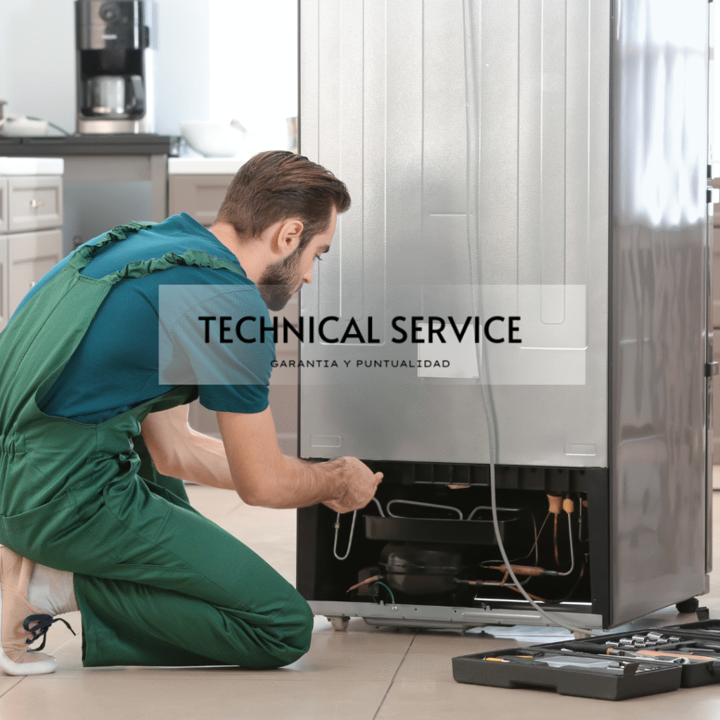 servicio tecnico de neveras 